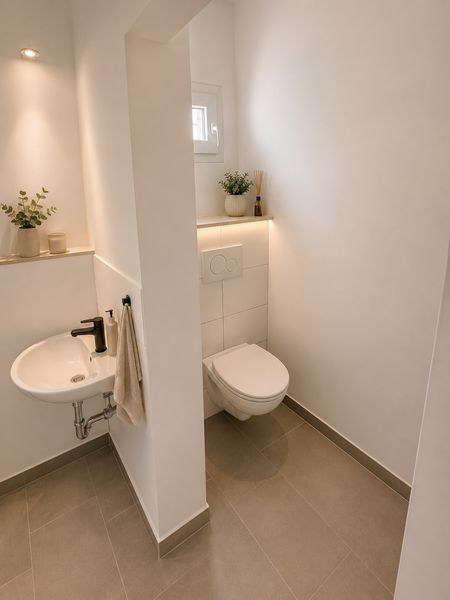 Kernsanierte Wohnung - Erstbezug